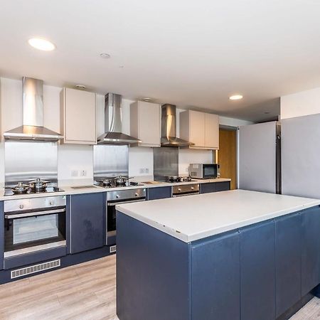 Spacious Ensuite Room With Shared Kitchen Lincoln Exterior foto